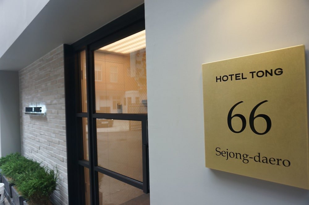 Фото Hotel Tong Seoul Myeongdong
