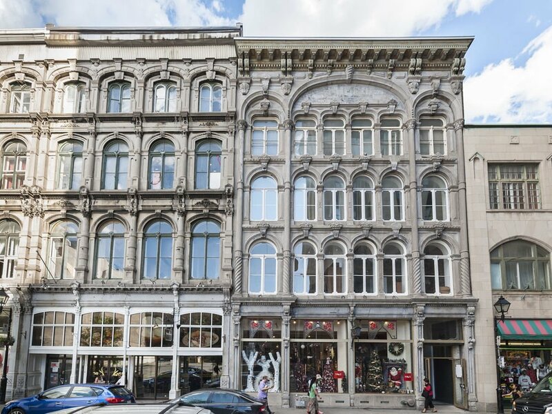 Гостиница Boutique Notre-Dame в Монреале