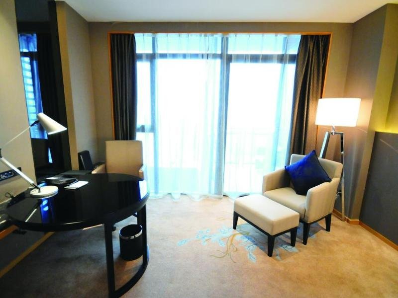 Фото Howard Johnson Xiushan Plaza Chongqing