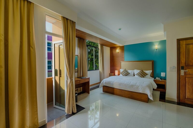Гостиница Noomoo Maldives Hulhumale в Мале