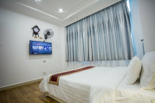 Гостиница A25 Hotel Le Thi Rieng в Хошимине