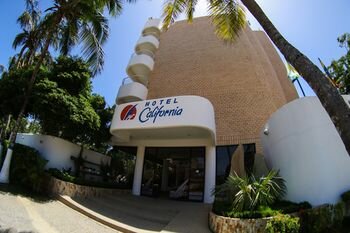Гостиница Hotel California