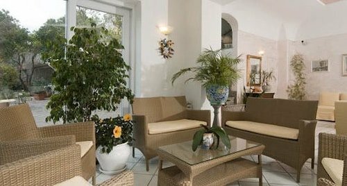 Hotel Gemma, Ischia, photo