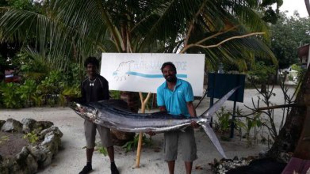 Фото Hudhu Raakani Lodge
