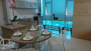 Гостиница Kaca Penthouse Duplex Bizsuites в Шах-Аламе