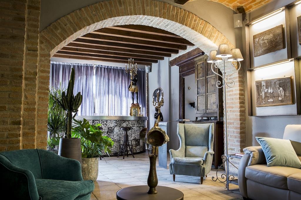 Фото Relais Cascina Scottina