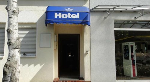 Гостиница Hotel DenRiKo в Лаймене