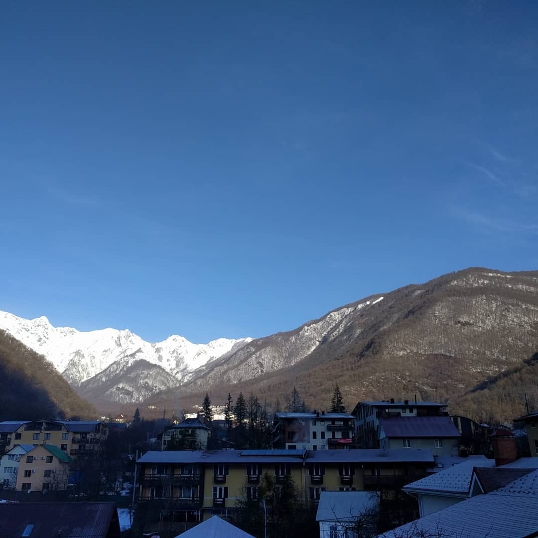 Фото Танго в Поляне