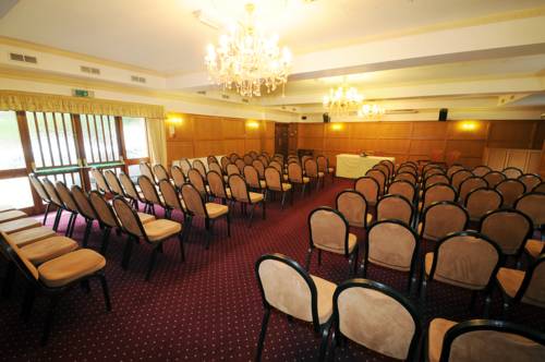 Фото Grimstock Country House Hotel