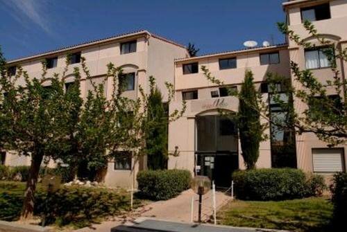 Гостиница City Résidence Aix EN Provence в Экс-ан-Провансе