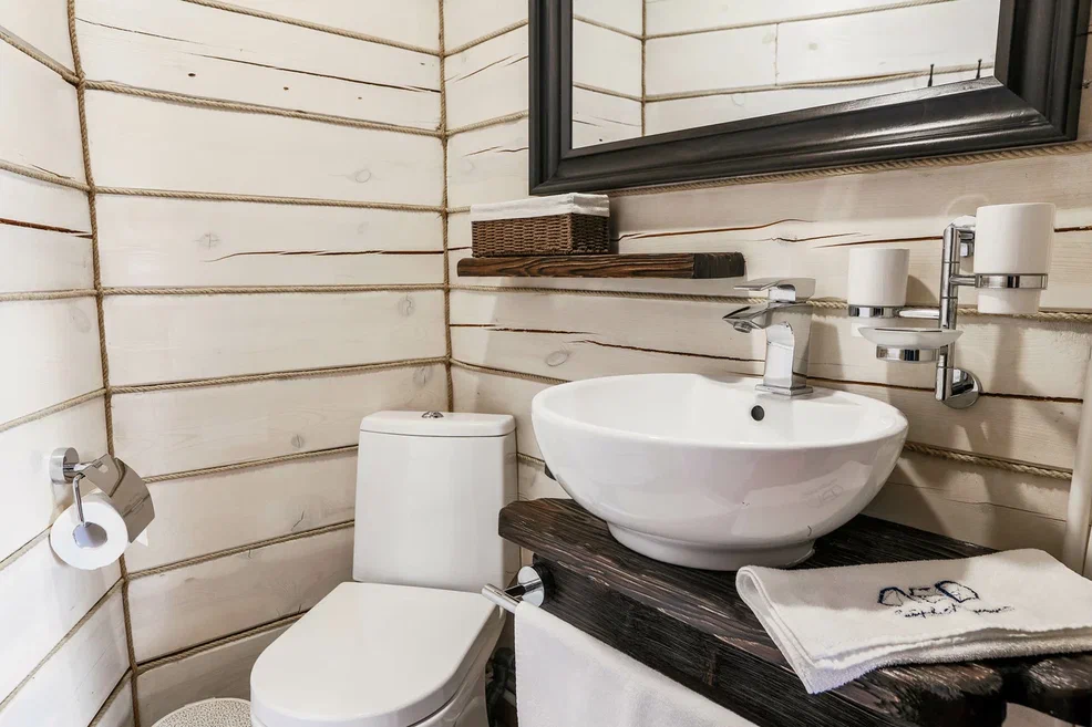 Фото Сибирская резиденция Лёд