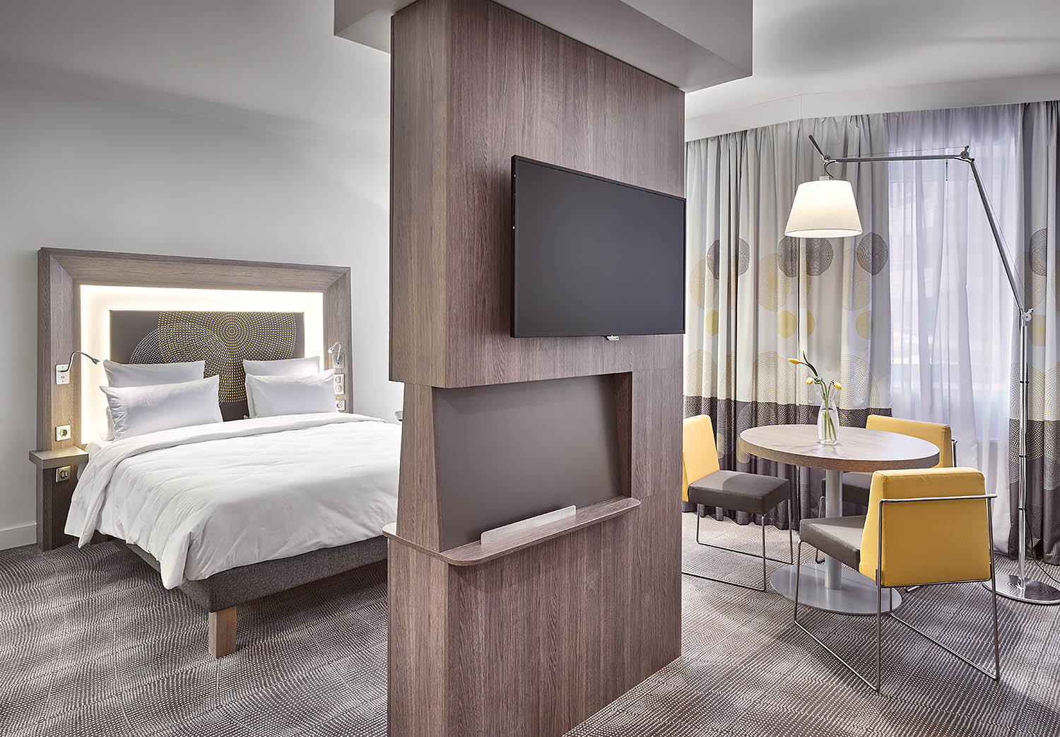 Фото Novotel Москва Киевская