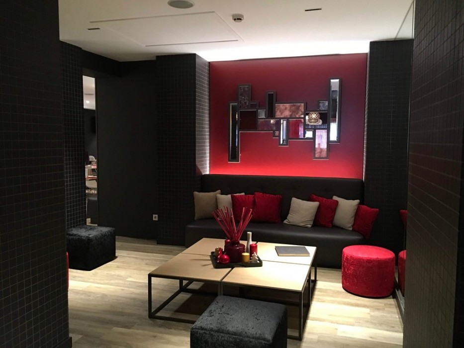 Фото Hotel Le Renard Châlons-en-Champagne