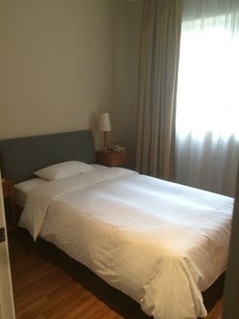 Фото Oakwood Gold Arch Residence Guangzhou