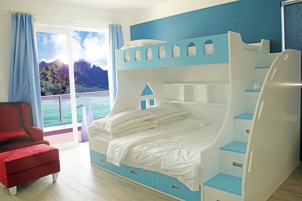 Фото Xunliao Hailia Holiday Hotel