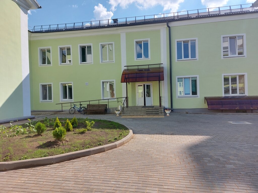 Hospital Борисовская ЦРБ № 1, Гнойно-оториноларингологическое отделение, Borisov, photo