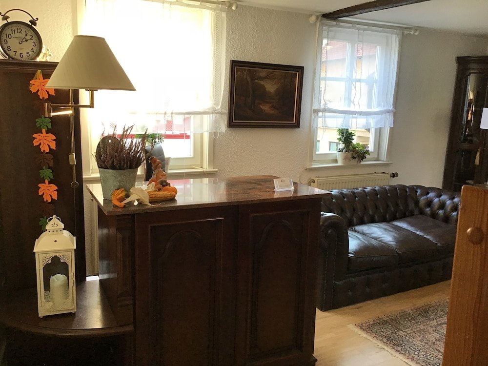 Фото Historik Hotel Ochsen