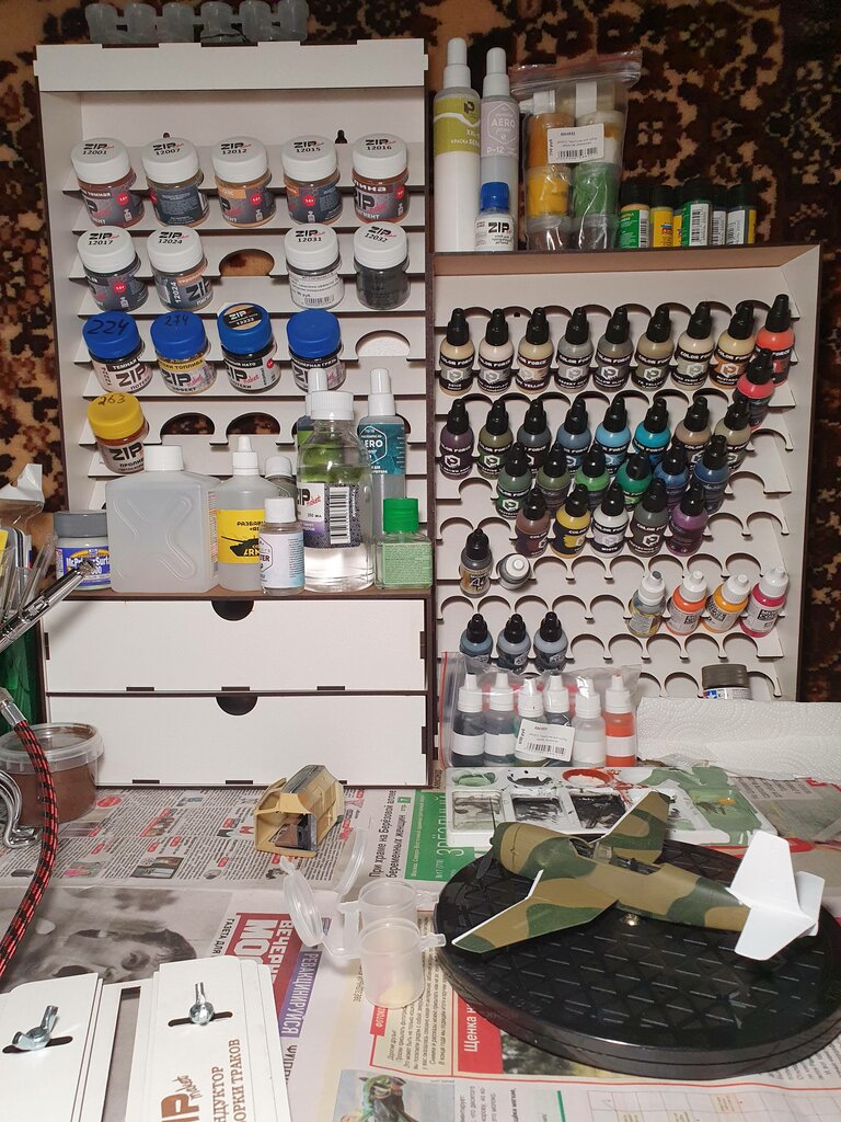 Radio-controlled and building models Tvoya Model, Odincovo, photo