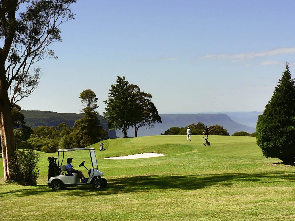 Фото Fairmont Resort & SPA Blue Mountains, MGallery by Sofitel