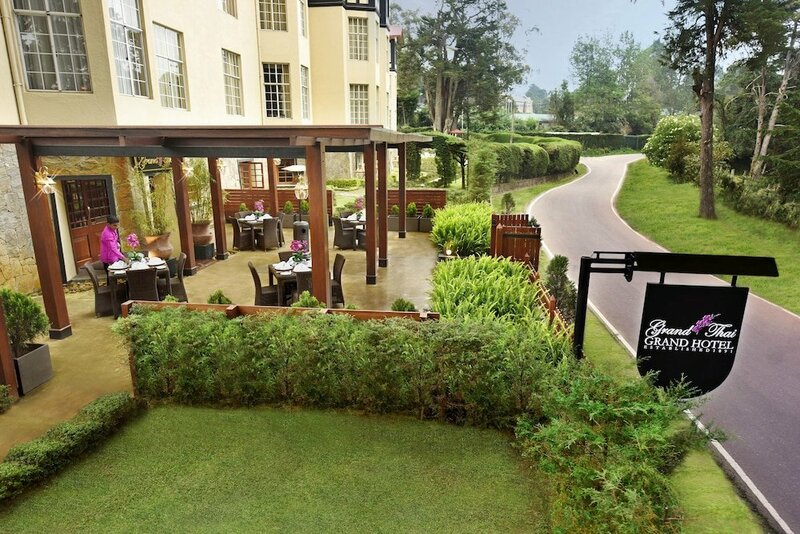 Гостиница Grand Rest Nuwara Eliya Guest House в Нувара-Элии