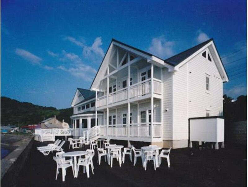 Гостиница Otaru Geihinkan в Отару