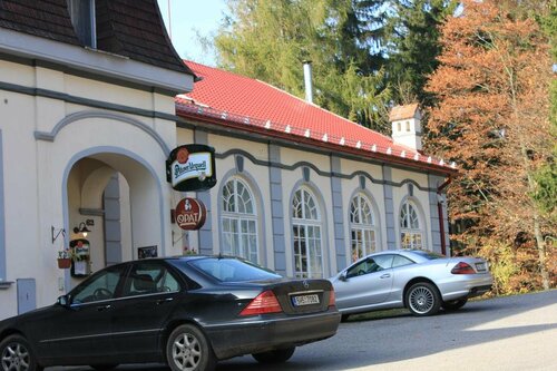 Гостиница Hotel Zámeček Janovičky в Краловеградецком крае