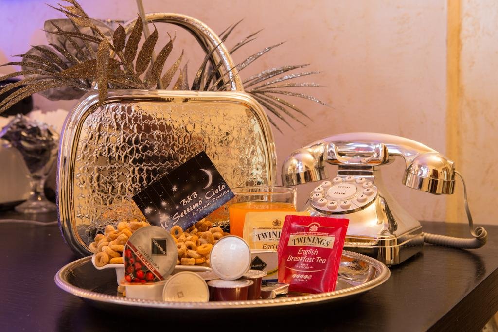 Фото B&b Al Settimo Cielo