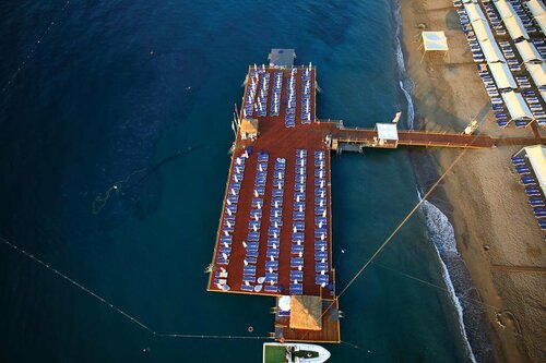 Гостиница Kemer Holiday Club в Гейнюке