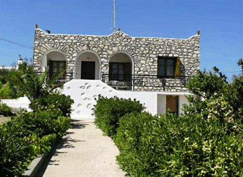 Гостиница Prombona Petrino Spiti Studios