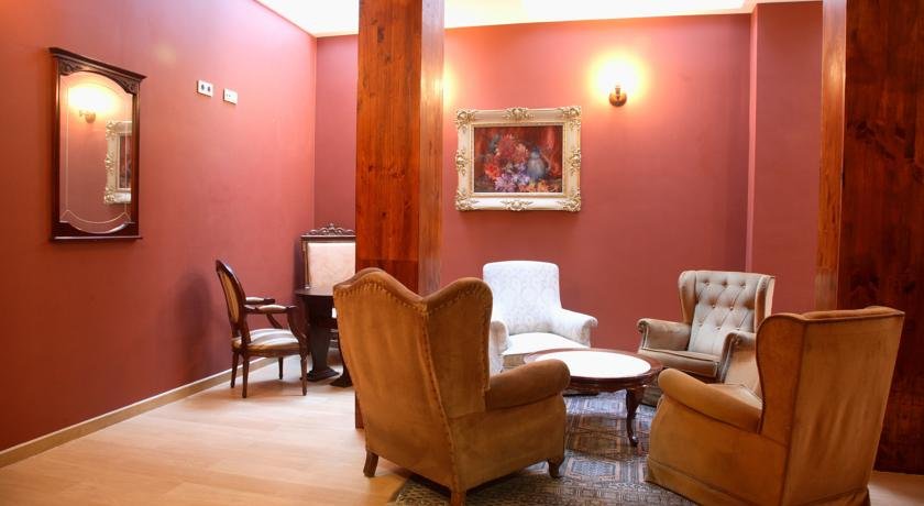 Фото Villa de Ermua Hotel