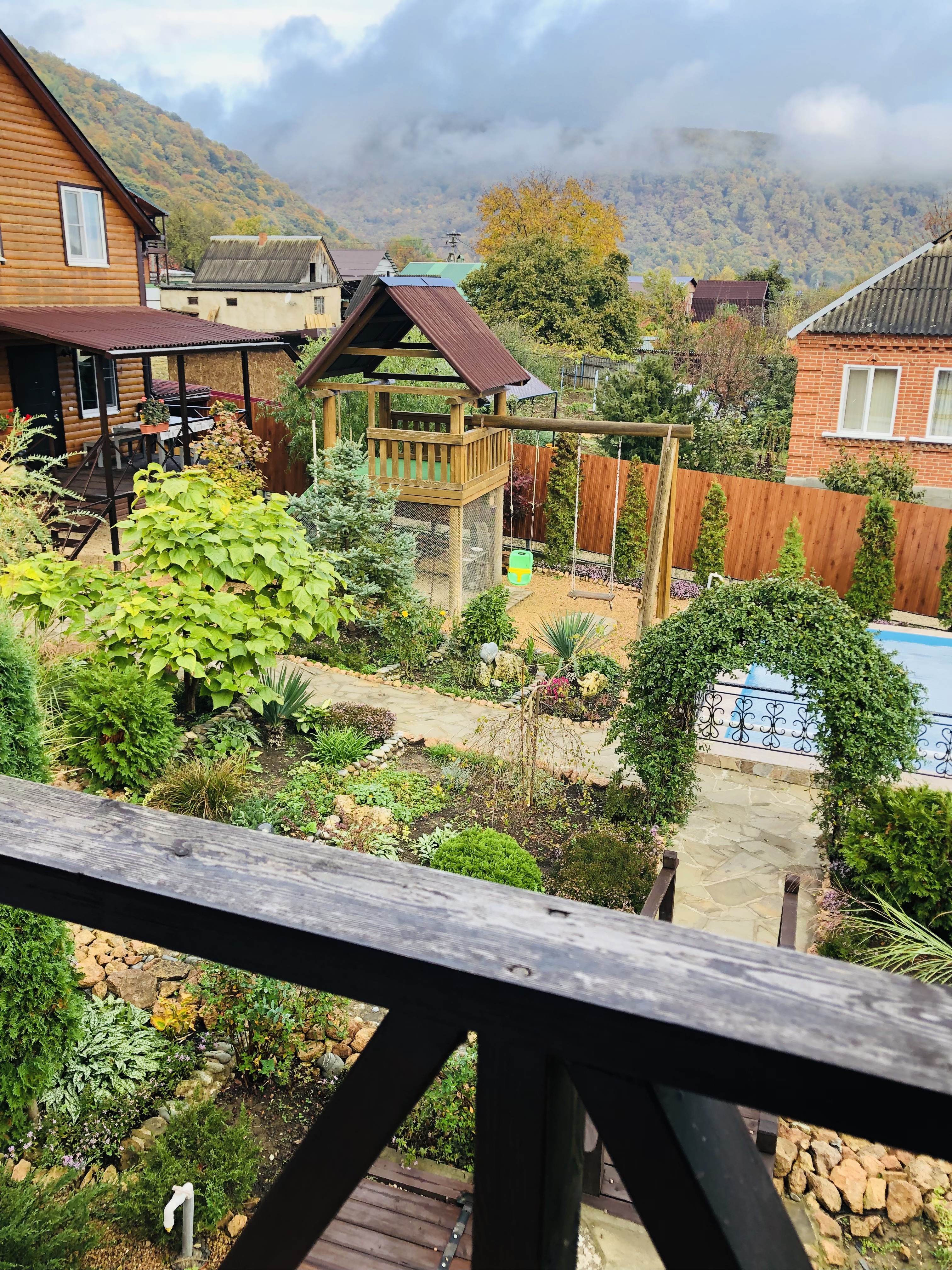 Фото Белая вежа