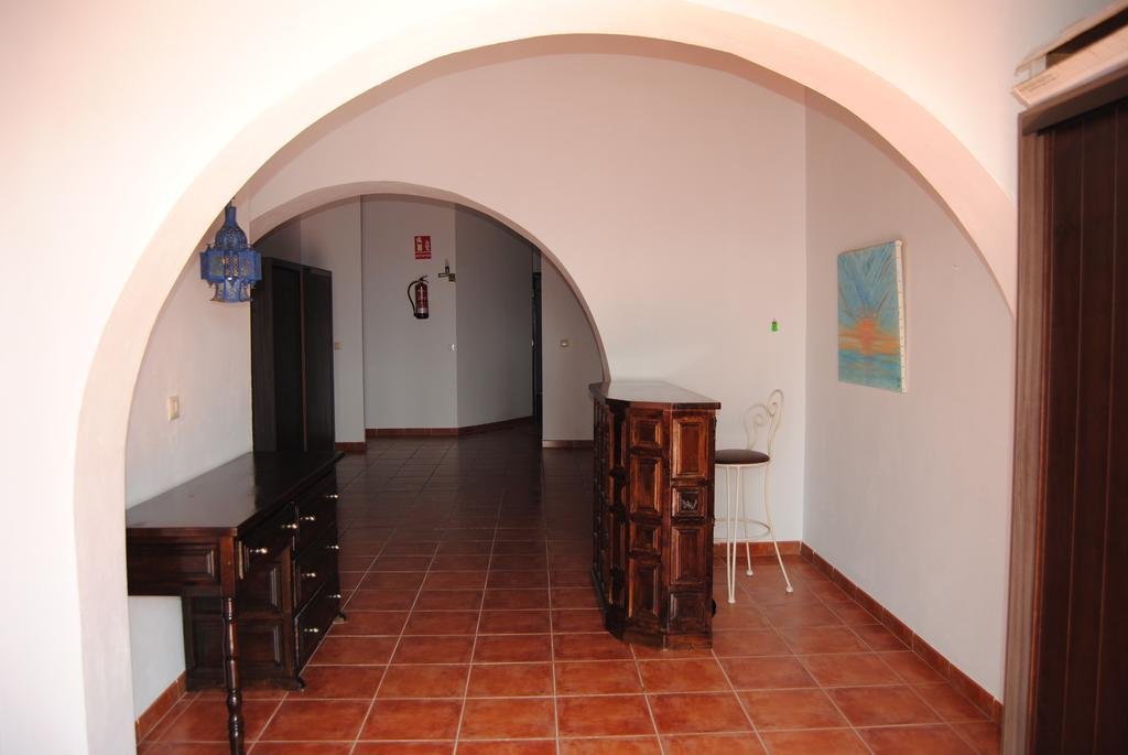 Фото Hospedería Los Mellizos