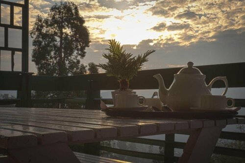 Гостиница Muscatel Himalayan Resort в Дарджилинге