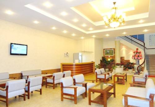 Фото Pacific Hotel Vung Tau