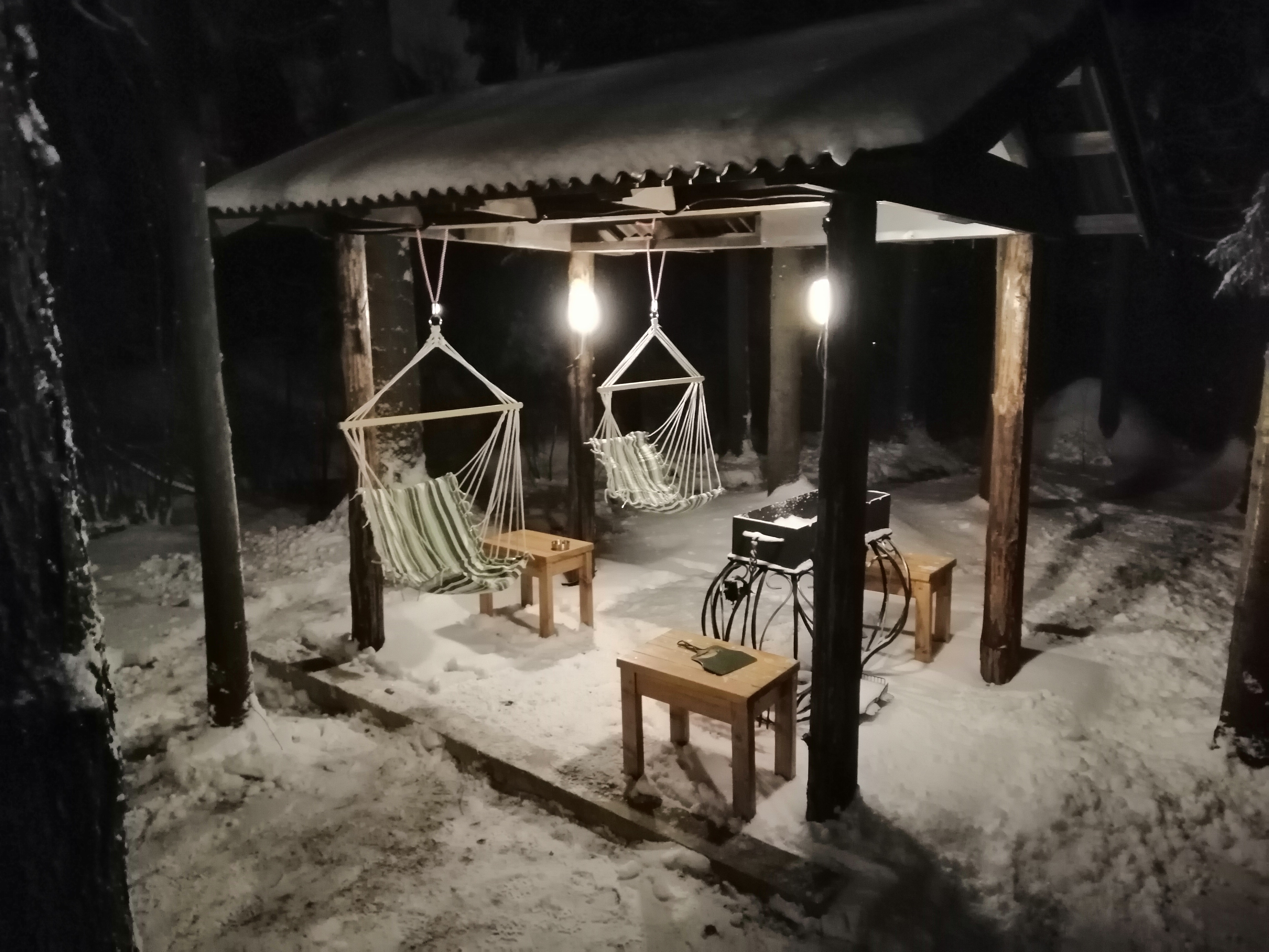 Фото Парк Лесок