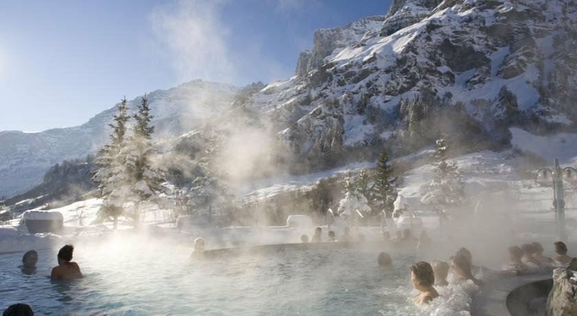 Hotel Hotel Alpenblick, Valais, photo