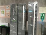 5Post (Nansena Street, 93с1) ، الطرود الآلي