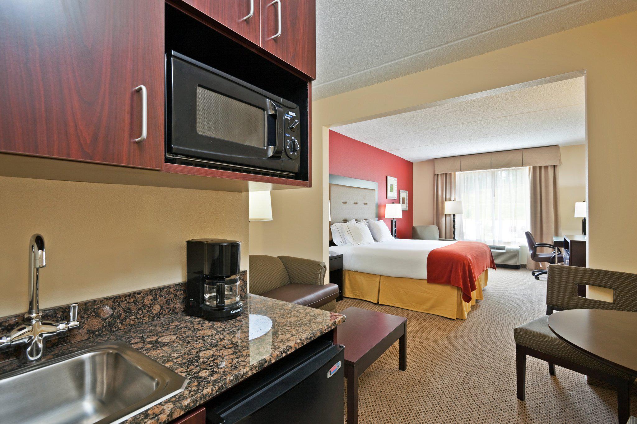 Фото Holiday Inn Express Hotel & Suites Kodak East - Sevierville, an Ihg Hotel