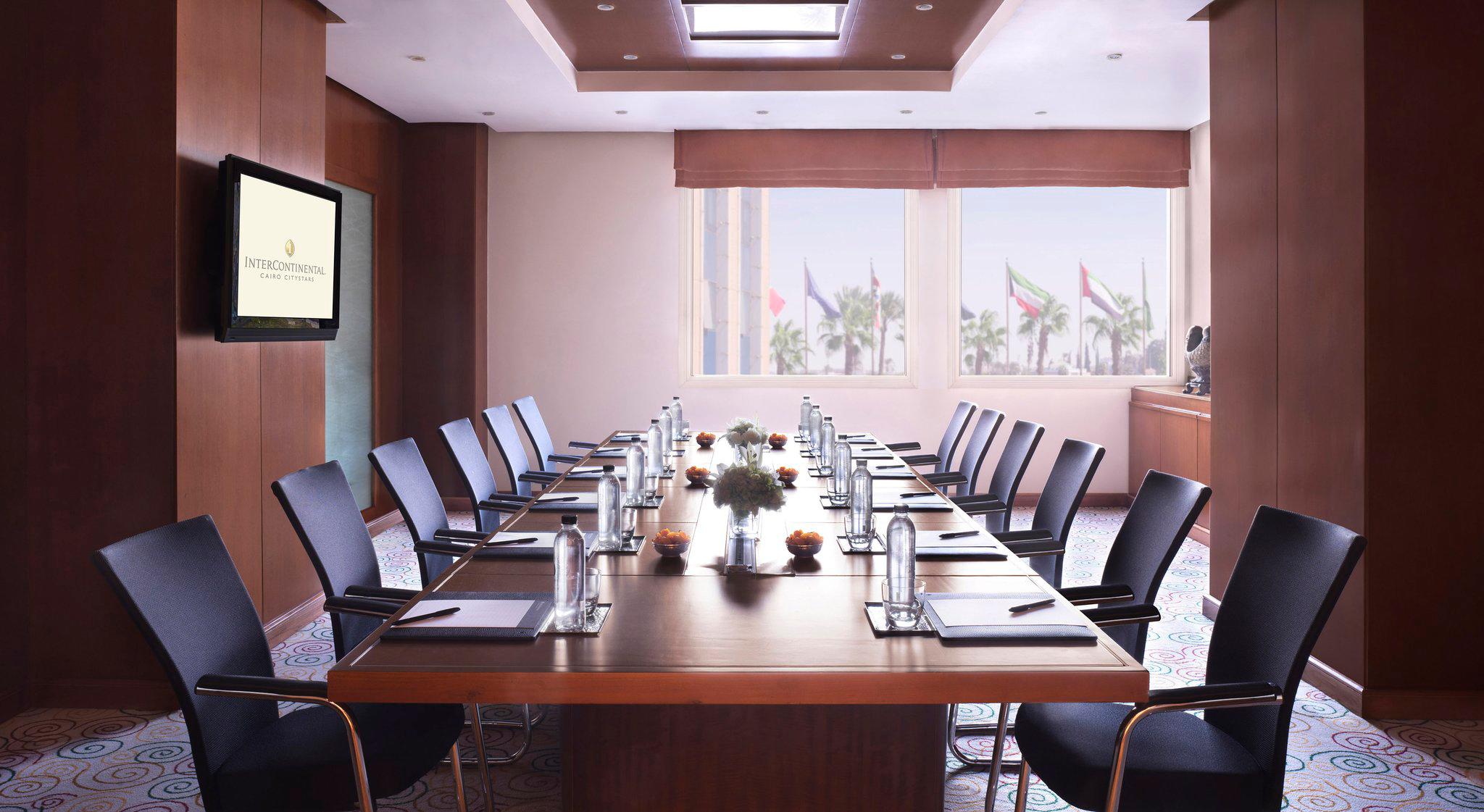 Фото InterContinental Citystars Cairo