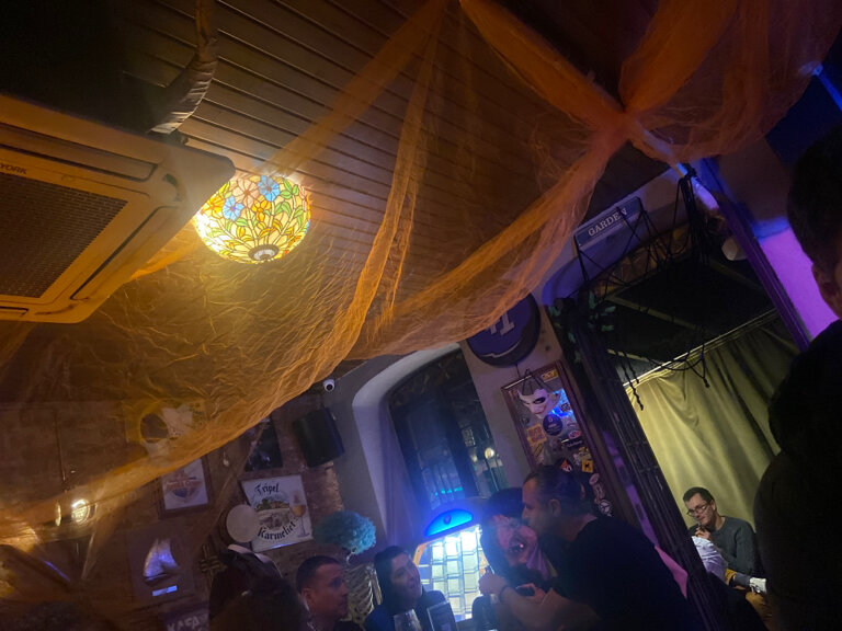 Bar Tower Pub, Beyoğlu, foto