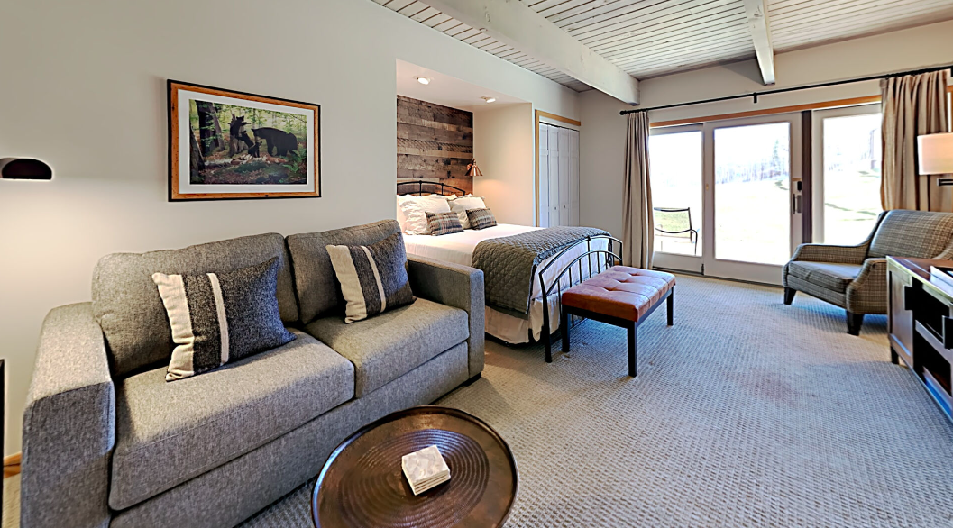 Фото The Timberline Condominiums