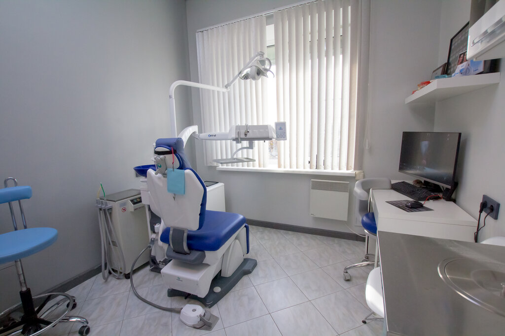 Стоматологическая клиника Кристалл, Владивосток, фото