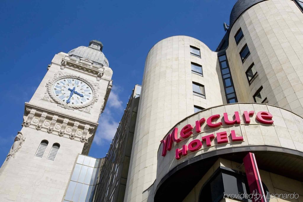 Фото Mercure Paris Gare De Lyon Tgv