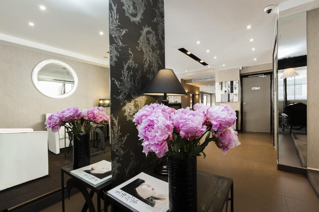 Фото Hotel Elysees Bassano