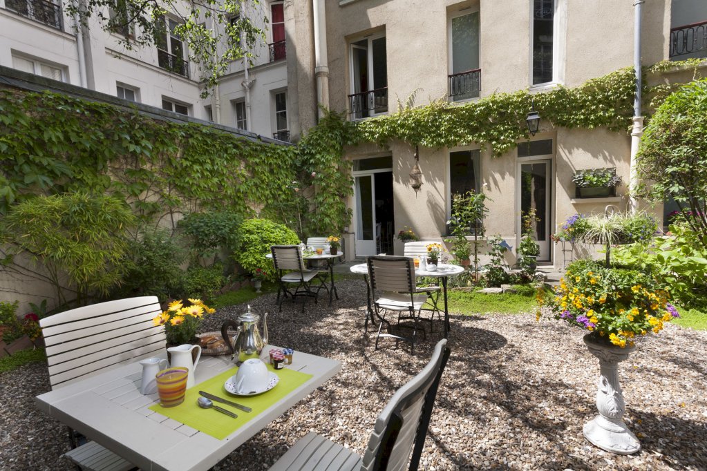 Фото Hotel de l'Avre