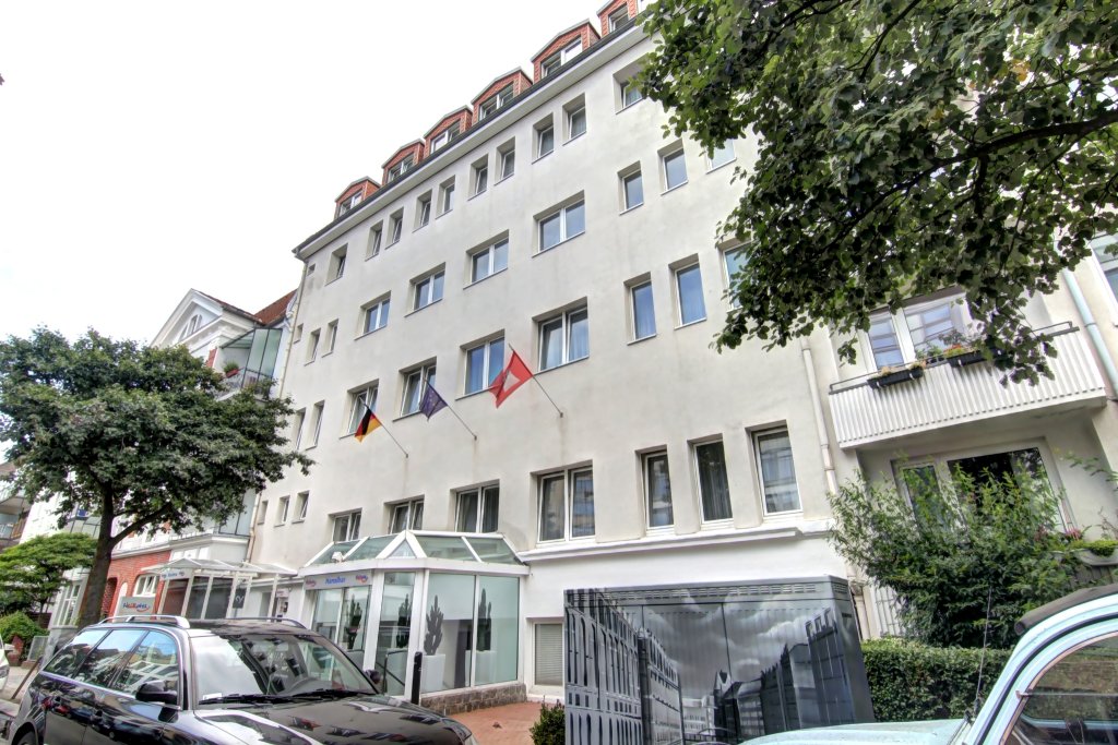 Фото Heikotel - Hotel Stadtpark Residenz