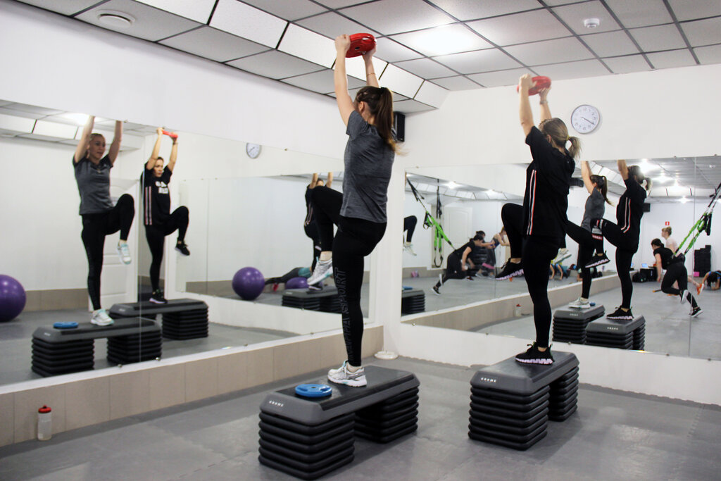 Fitness club Fitum, Pyt‑Yah, photo