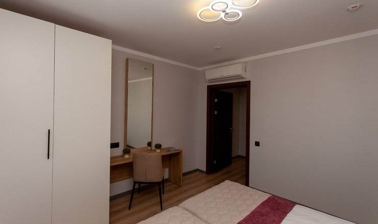 Фото Санаторий работников органов прокуратуры РФ Истра