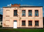 Старое здание школы, 1914 год (rabochiy posyolok Komarichi, ulitsa Lenina, 11), landmark, attraction