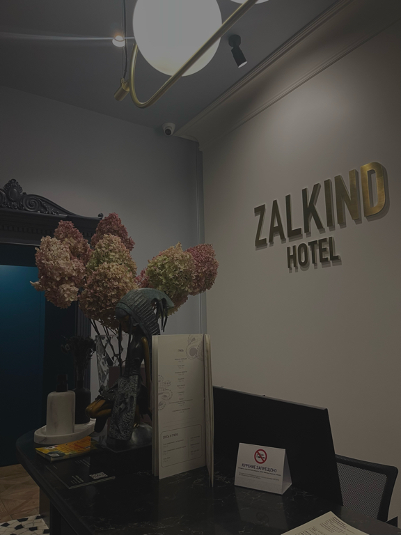Фото Zalkind Hotel